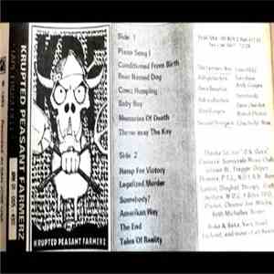 Krupted Peasant Farmerz - Tape From Hell download free