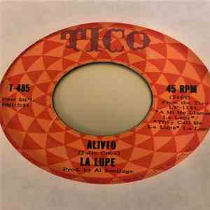 La Lupe - Alivio / El Carbonero download free