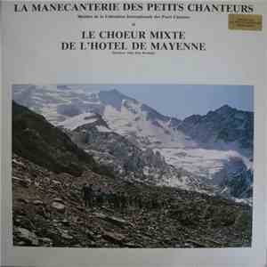 La Manécanterie Des Petits Chanteurs, Le Chœur Mixte De L'Hôtel De Mayenne Direction Abbé Jean Berthault - Untitled download free