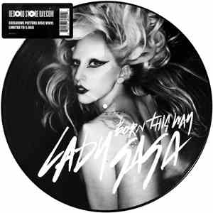 Lady Gaga - Born This Way download free