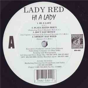 Lady Red  - Hi A Lady download free