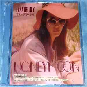 Lana Del Rey - Honeymoon download free