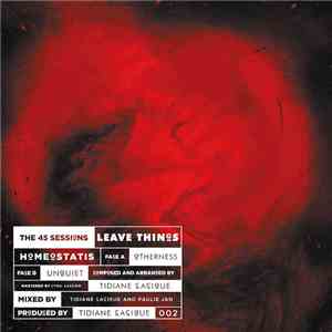 Leave Things - Homeostasis download free