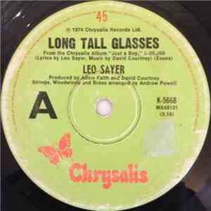 Leo Sayer - Long Tall Glasses download free
