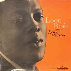 Leon Bibb - Leon Bibb Sings Love Songs download free
