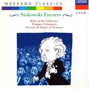 Leopold Stokowski, The London Symphony Orchestra, The Czech Philharmonic Orchestra, New Philharmonia Orchestra, The Royal Philharmonic Orchestra - Stokowski Encores download free
