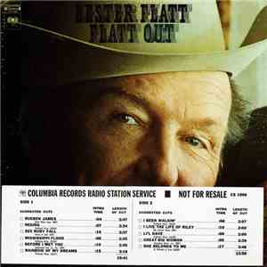 Lester Flatt - Flatt Out download free