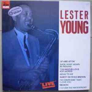 Lester Young - Live download free