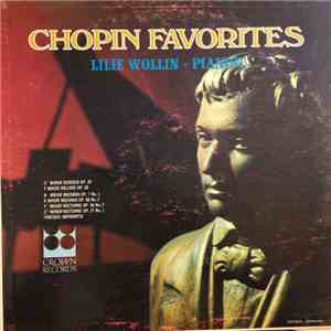Lilie Wollin - Chopin Favorites download free