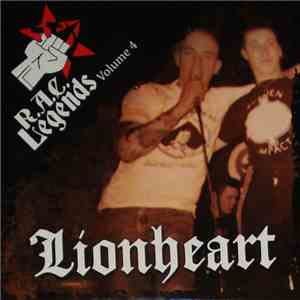 Lionheart  - R.A.C. Legends Volume 4 download free