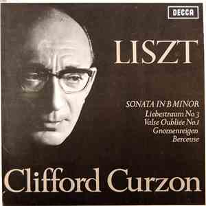 Liszt, Clifford Curzon - A Liszt Recital download free