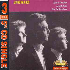 Living In A Box - Room In Your Heart / Living In A Box / Blow The House Down download free