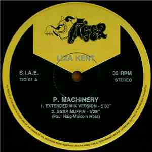 Liza Kent / Total Orchestra - P.Machinery / Total Level download free