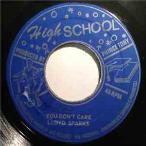Lloyd Sparks - You Don't Care download free