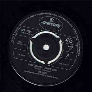Lois Lane  - Brontosaurus Named Bert / Windmills Of Your Mind download free