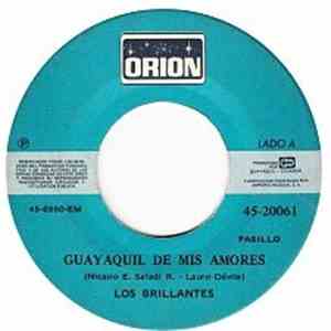 Los Brillantes - Guayaquil De Mis Amores download free