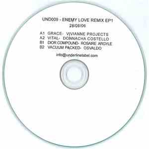 Louderbach - Enemy Love Remix EP1 download free