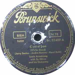 Louis Armstrong - C'est Si Bon / Blueberry Hill download free