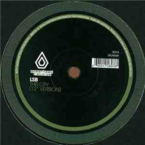 LSB  - Overthinking (Enei Remix) / This City download free