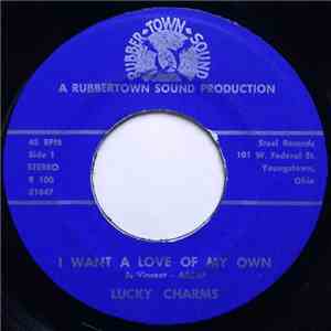Lucky Charms  - I Want A Love Of My Own / Bad Loving download free