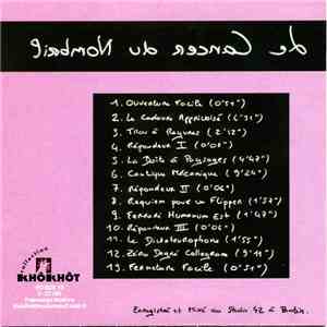 Ludovic Fresse - Le Cancer Du Nombril download free
