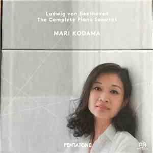 Ludwig van Beethoven, Mari Kodama - The Complete Piano Sonatas download free
