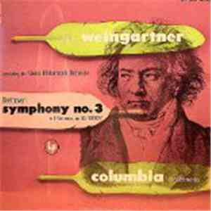 Ludwig van Beethoven - Vienna Philharmonic Orchestra, Felix Weingartner - Symphony No. 3 In E-Flat Major, Op. 55 "Eroica" download free