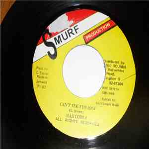 Mad Cobra - Can't Tek Yuh Man download free