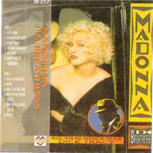 Madonna - I'm Breathless (Music From And Inspired By The Film Dick Tracy) download free