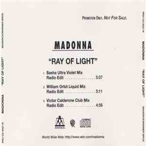 Madonna - Ray Of Light download free