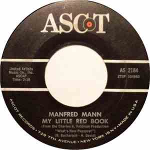 Manfred Mann - My Little Red Book / What Am I Doing Wrong download free
