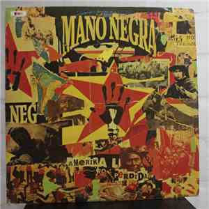 Mano Negra - Amerika Perdida download free