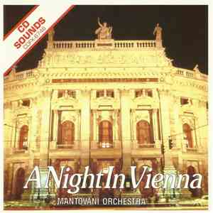 Mantovani Orchestra - A Night In Vienna download free