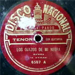 Mario A. Pardo - Los Ojazos De Mi Negra / Cuando La Suerte Se Inclina download free