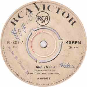 Marisole - Que Tipo / Cosas Del Corazon download free