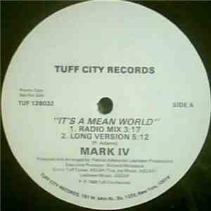 Mark IV - It's A Mean World download free