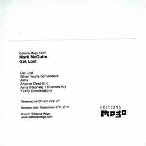 Mark McGuire  - Get Lost download free