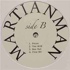 Martian Man - MartianMan 007 download free