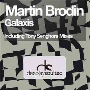Martin Brodin - Galaxis download free