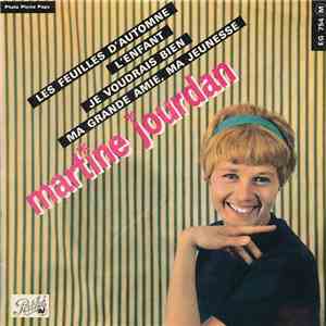 Martine Jourdan - Les Feuilles D'Automne download free