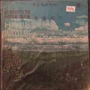 Marty Gold And His Orchestra - A Tribute To The Musical Soul Of Hank Williams download free