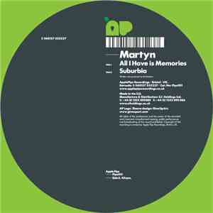 Martyn - All I Have Is Memories download free