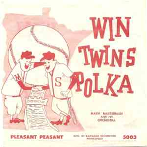 Marv Masterman And His Orchestra - Win Twins Polka download free