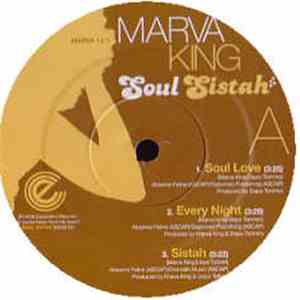Marva King - Soul Sistah download free