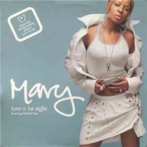 Mary Featuring Method Man - Love @ 1st Sight download free
