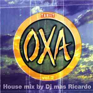 Mas Ricardo - OXA House Vol. 2 download free