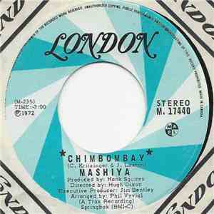 Mashiya - Chimbombay / Imagine download free