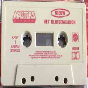 Masters Of The Universe  - Het Bliksemkanon / Diamantsteen download free
