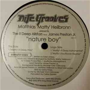 Matthias "Matty" Heilbronn Presents The II Deep Allstars - Nature Boy download free