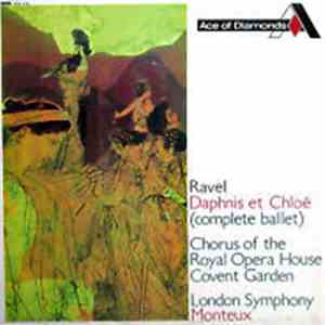 Maurice Ravel - Daphnis Et Chloé (Complete Ballet) download free